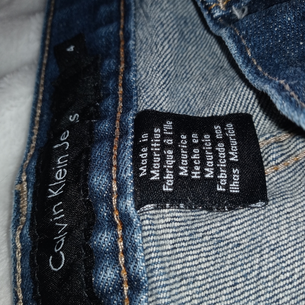 Calvin Klein Bootcut women's jeans